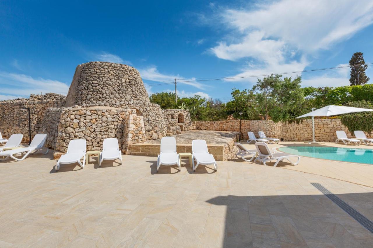 Hotel Residence Miramare Торре-Вадо Екстер'єр фото