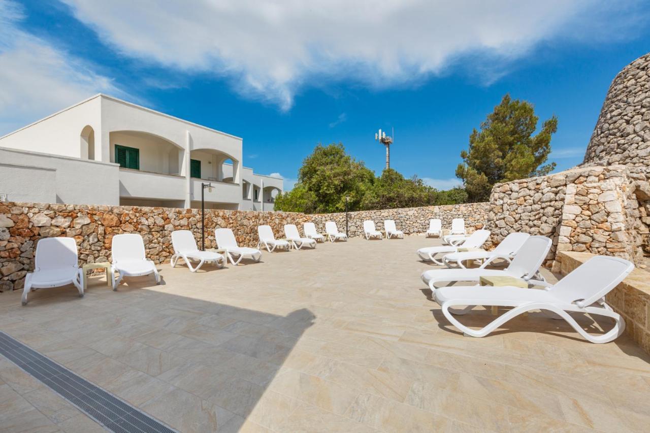 Hotel Residence Miramare Торре-Вадо Екстер'єр фото