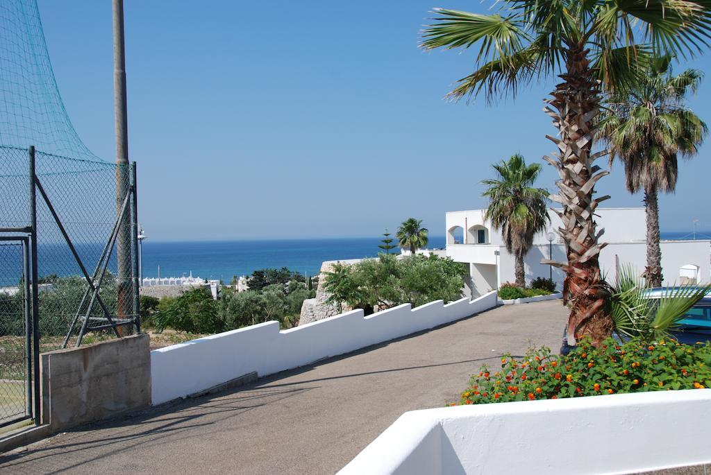 Hotel Residence Miramare Торре-Вадо Екстер'єр фото